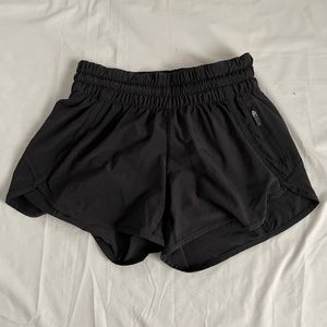 Lululemon Tracker V Shorts 4”